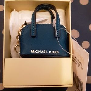 Michael Kors "Cindy" Key Charm